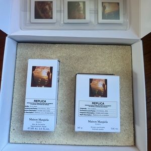 Maison Margiela On A Date Set